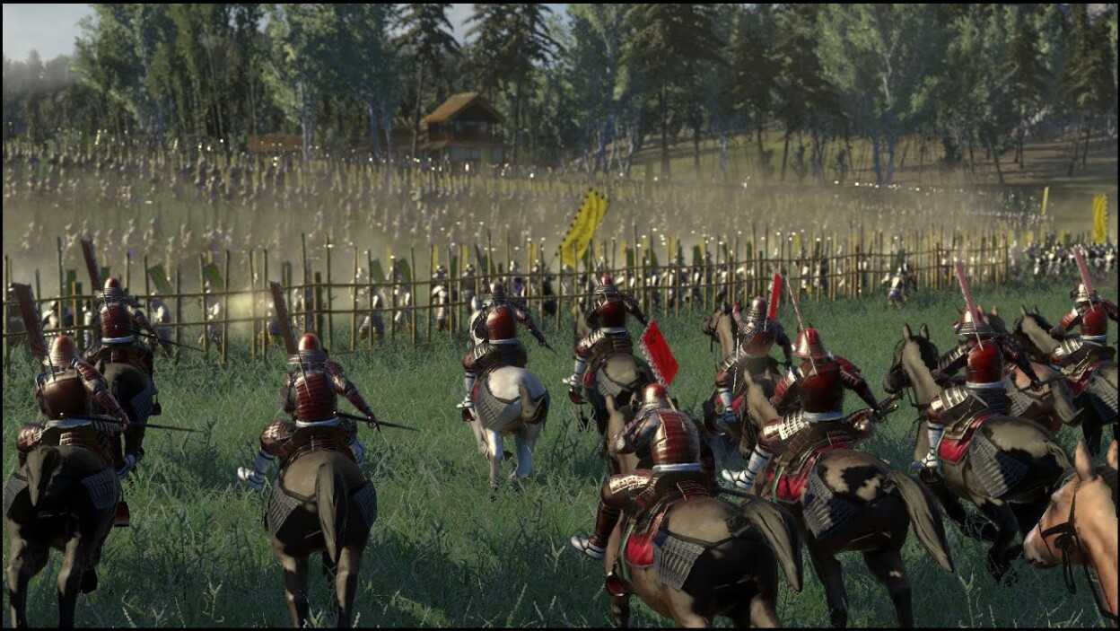 Battle Of Nagashino
