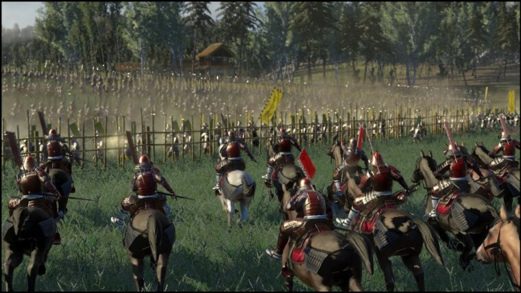 Battle Of Nagashino